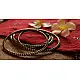 Kanupriya ~ White Metal Vintage Jewelry  (Single piece ) { 5 }